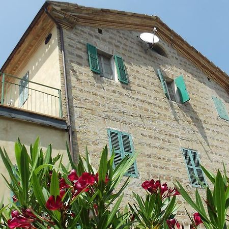 B&B Reillys Montecarotto Kültér fotó