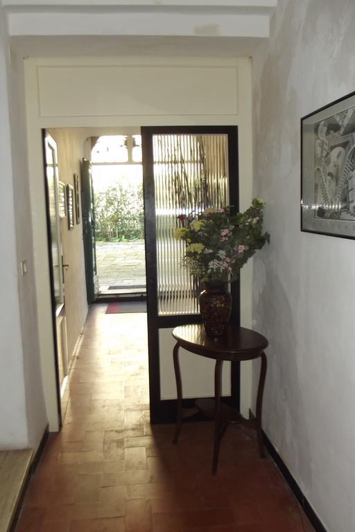 B&B Reillys Montecarotto Kültér fotó