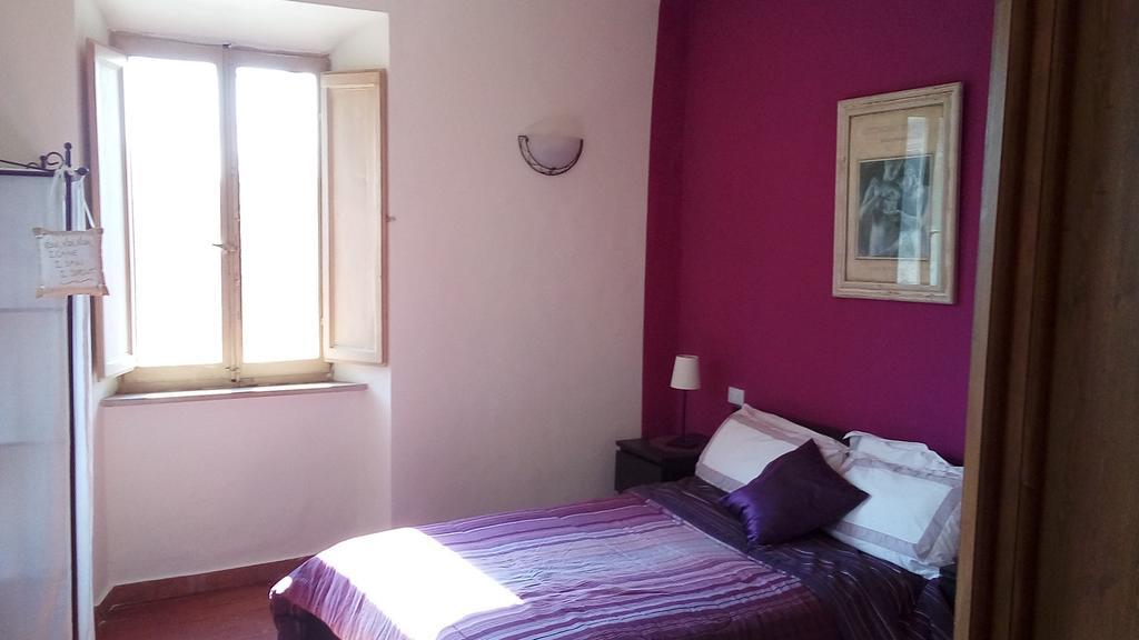B&B Reillys Montecarotto Kültér fotó
