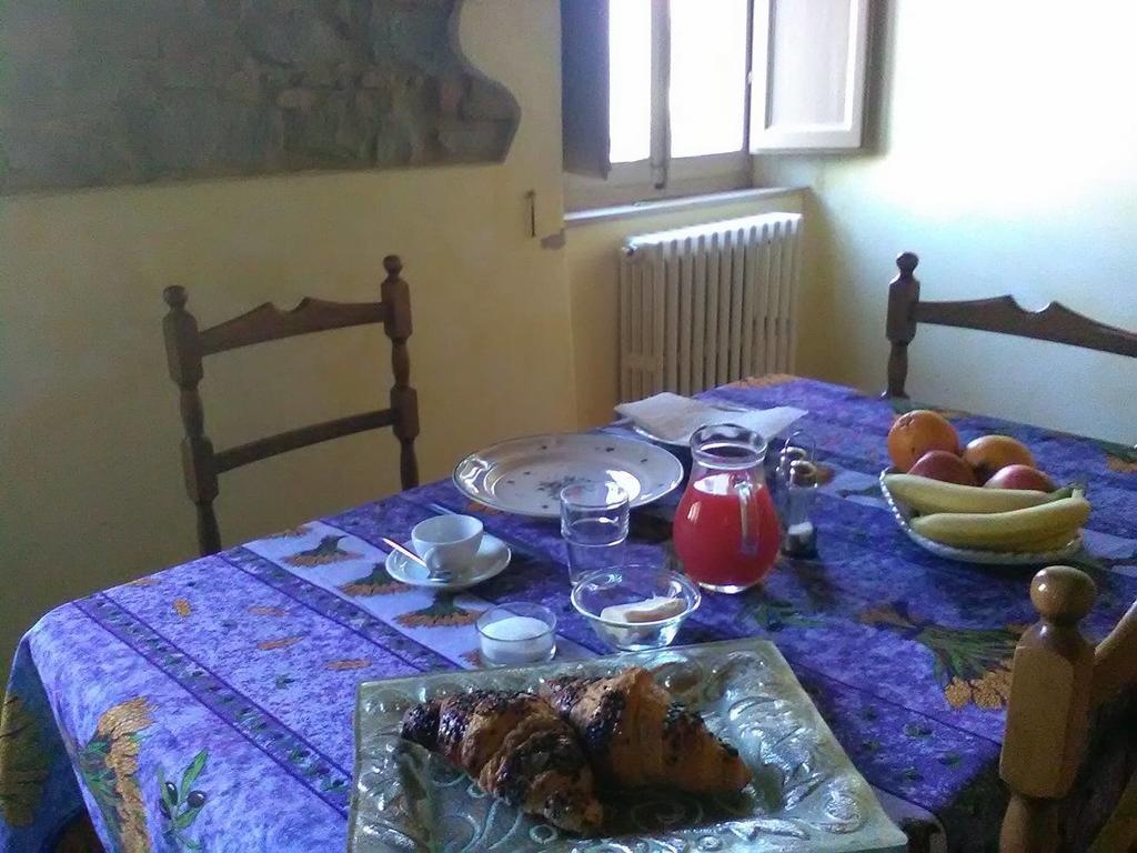 B&B Reillys Montecarotto Kültér fotó